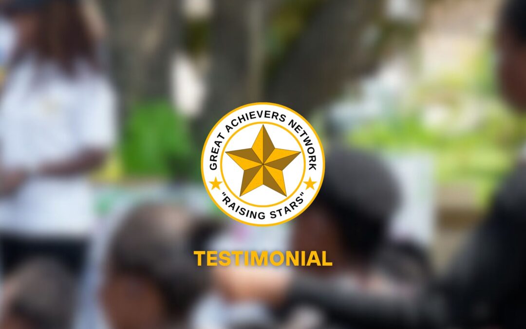 Testimonial – Elizabeth Chembe