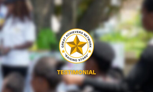 Testimonial – Elizabeth Chembe